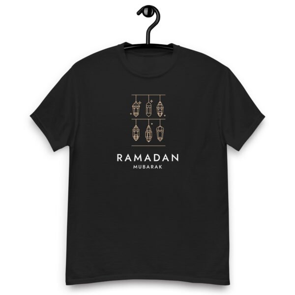 Ramadan Mubarak Unisex classic tee