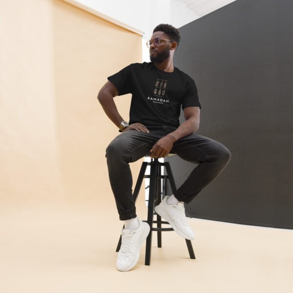 Ramadan Mubarak Unisex classic tee - Image 3