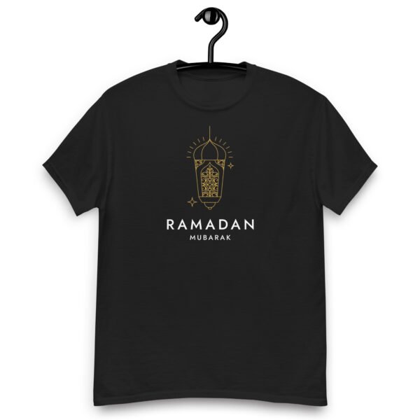 Ramadan Mubarak 02 Unisex classic tee