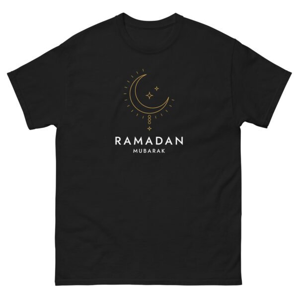 Ramadhan Mubarak 03 Tshirt Design