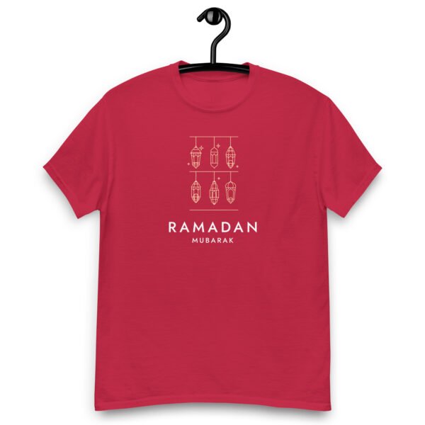 Ramadan Mubarak Unisex classic tee - Image 15