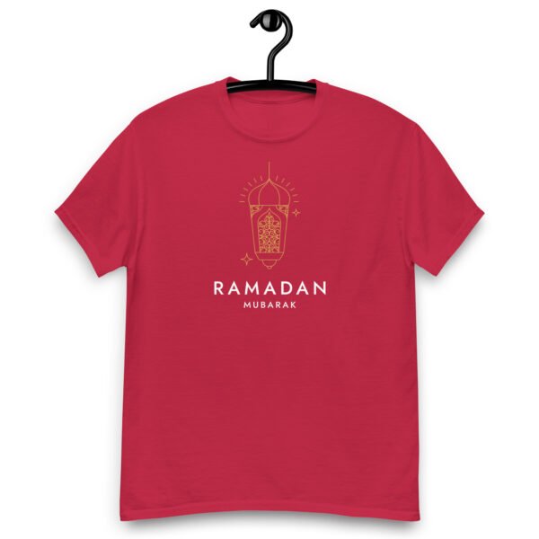 Ramadan Mubarak 02 Unisex classic tee - Image 13