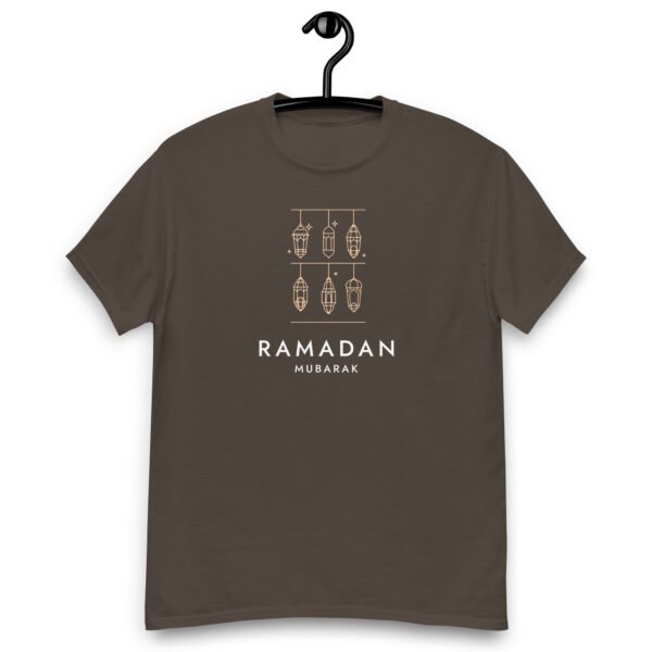 Ramadan Mubarak Unisex classic tee - Image 13