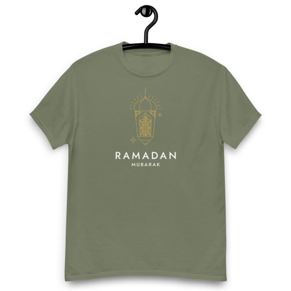 Ramadan Mubarak 02 Unisex classic tee - Image 17