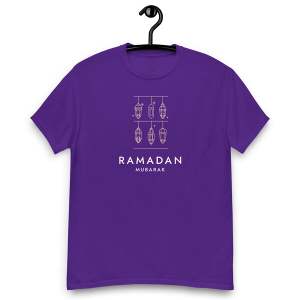 Ramadan Mubarak Unisex classic tee - Image 11