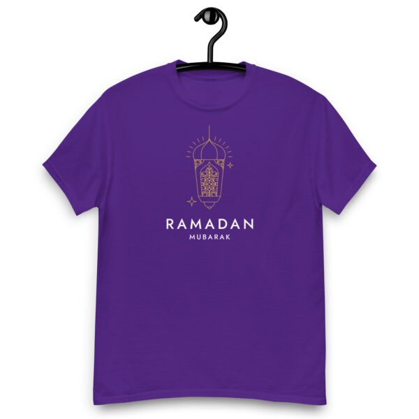 Ramadan Mubarak 02 Unisex classic tee - Image 9