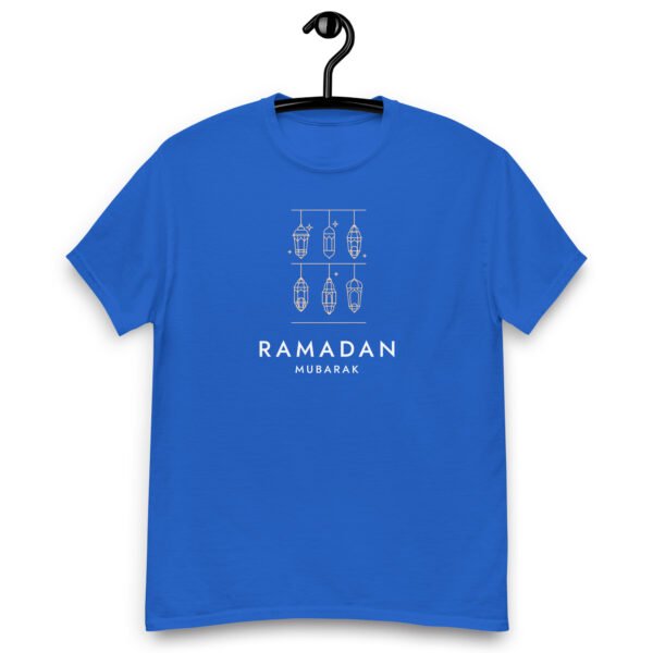 Ramadan Mubarak Unisex classic tee - Image 17