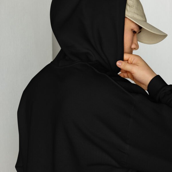 Straight Outta Iftaar Hoodie - Image 3