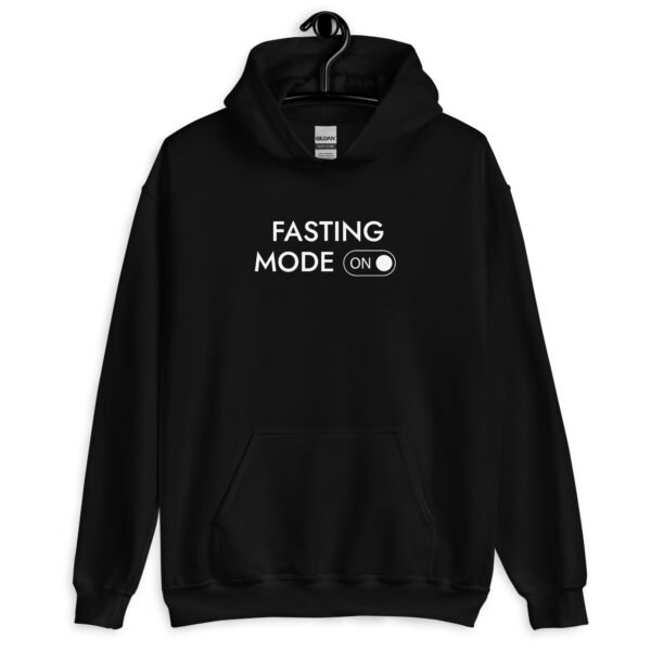 Fasting Mode Hoodie