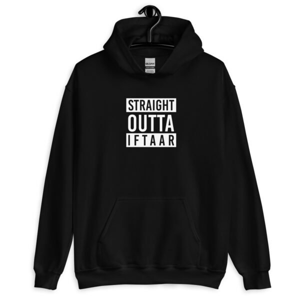 Straight Outta Iftaar Hoodie