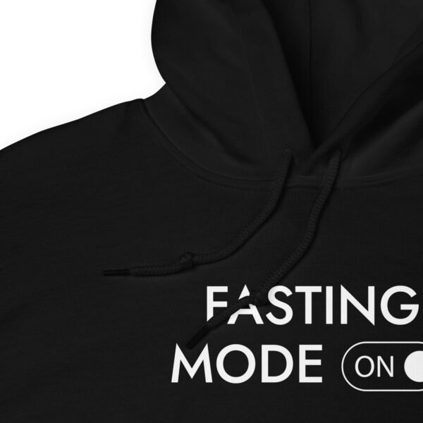 Fasting Mode Hoodie - Image 7