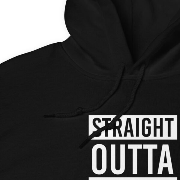 Straight Outta Iftaar Hoodie - Image 10