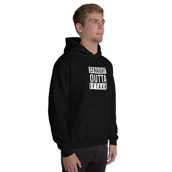 Straight Outta Iftaar Hoodie - Image 7