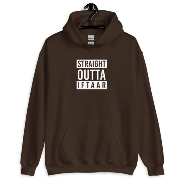 Straight Outta Iftaar Hoodie - Image 16