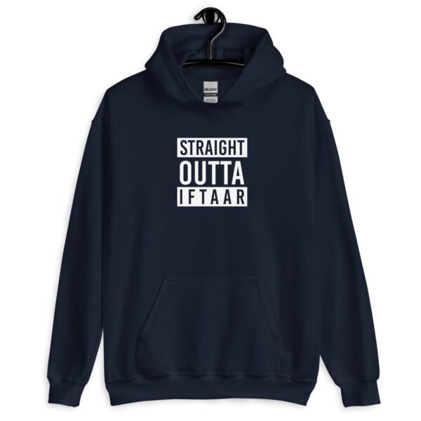 Straight Outta Iftaar Hoodie - Image 12