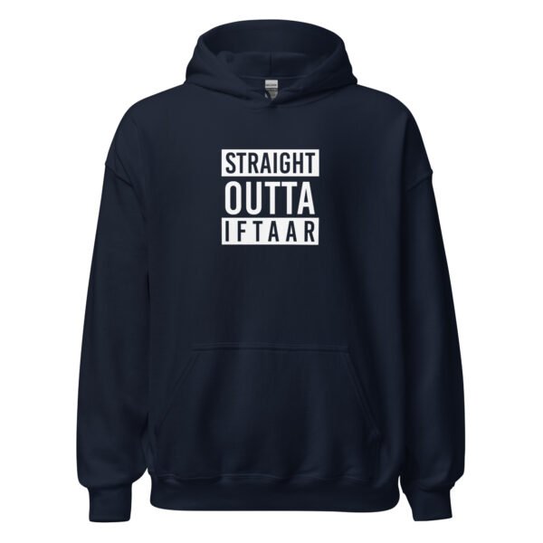 Straight Outta Iftaar Hoodie - Image 15