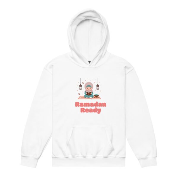 Ramadan Ready Girl Hoodie